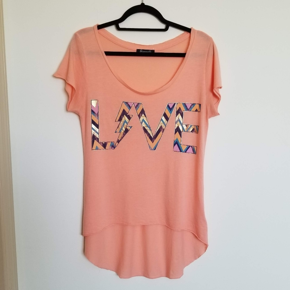 Signorelli 'LIVE' Tee